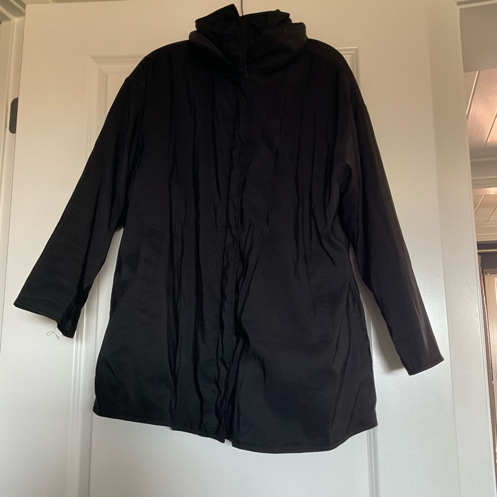 Mycra Pac “Dream Puff”  Reversible Hooded Jacket